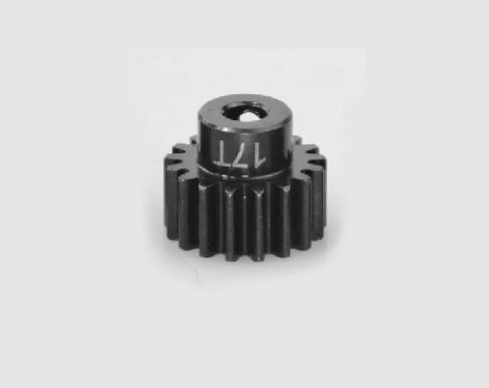 CNC Alloy 17th gear для TRAXXAS X MAXX|cnc gear|gear cnctraxxas x-maxx |