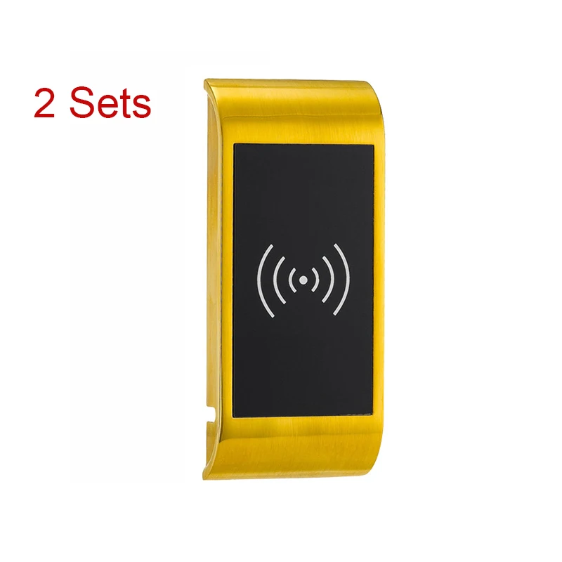 2 набора смарт-замок Elactronic для шкафа цифровой замок плавательной сауны бассейна