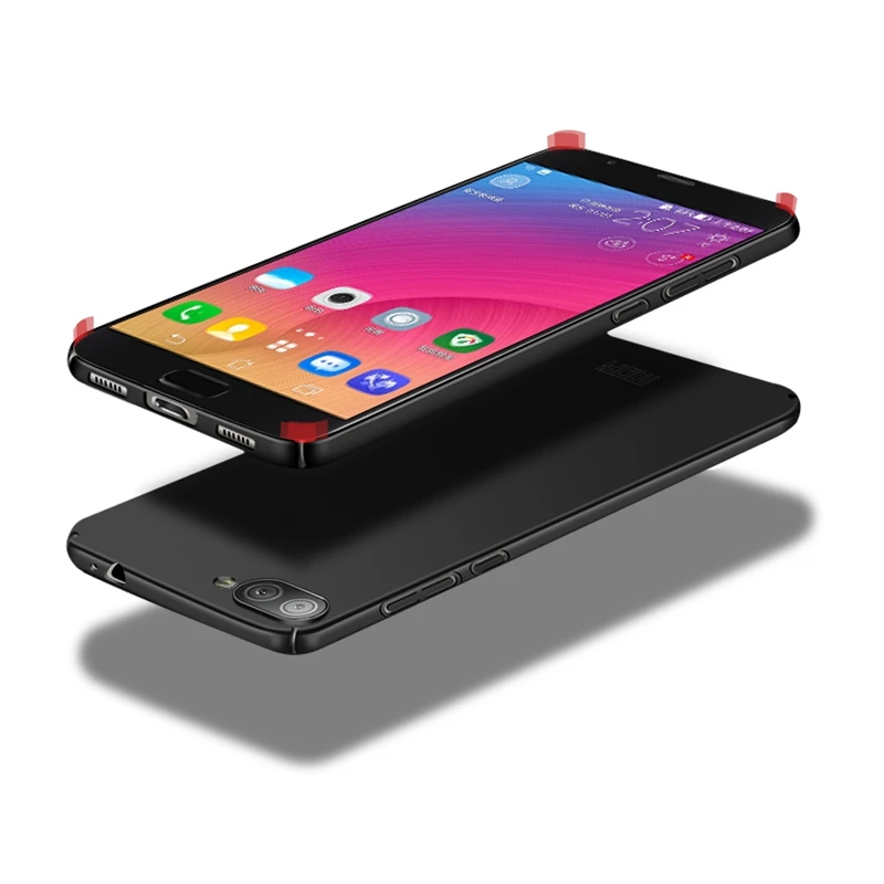 Оригинальный чехол для Asus Zenfone 4 Max ZC554KL Plus жесткий чехол-накладка телефона из ПК