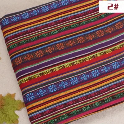 DD183 Чехлы для диванов, тканевые чехлы для диванов, этнические сумки, занавески, хлопчатобумажные Льняные ткани, Текстиль для лоскутных диванов, материалы, тканевая ткань tissu D20 - Цвет: DD183