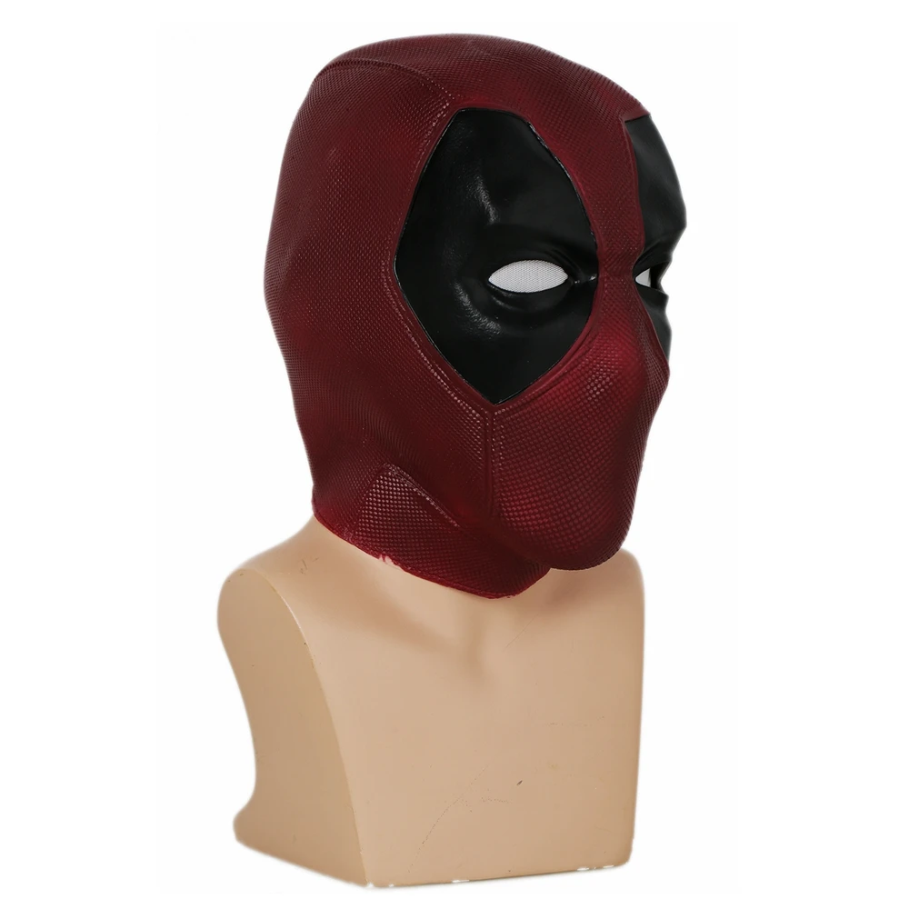 Coslive маска из латекса в стиле Дэдпула реквизит для костюма косплея Реплика фильма