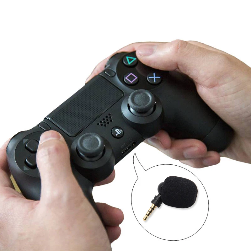 Профессиональный конденсаторный моно/стерео/аудио 3 5 мм проводной микрофон для