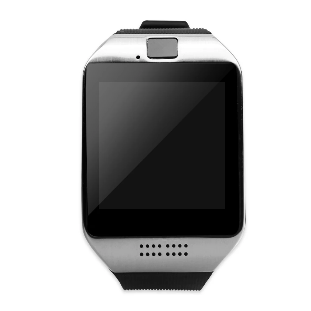 Bluetooth Q18 Фитнес Трекер Смарт часы Smartwatch Relogio Камера для IOS Apple huawei телефонах Android PK