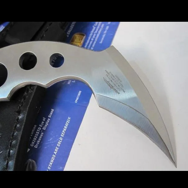 Cold Steel Recon Tanto Survival Karambit Knife Sharp Jungle Claw Knives Faca Militar Canivete Tatico Machete Camping Tools | Инструменты