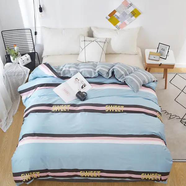 M-M Набор пододеяльников из хлопка/лоскутное покрывало King-Size Full queen King 160*210/180*220*200/230*220*240 игрушка для младенцев - Цвет: M-M