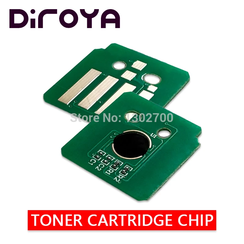 

68PCS 12.5K/14K CT202396 CT202397 CT202398 CT202399 Toner Cartridge chip For Xerox DocuCentre SC2020 SC2020NW SC 2020 2020NW