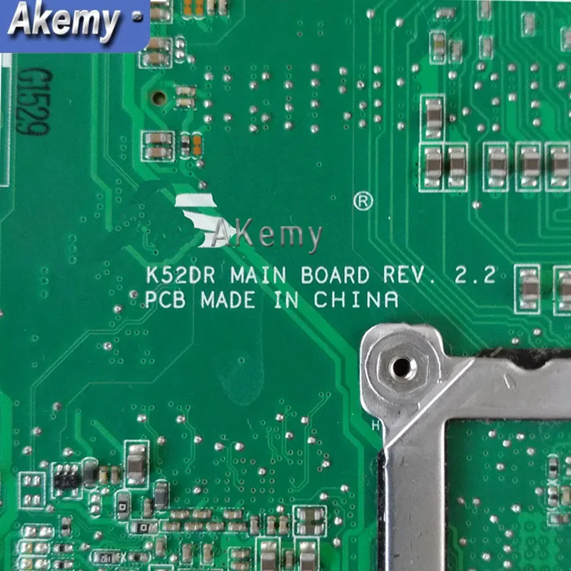 K52DR материнская плата для ноутбука ASUS K52DY A52D K52DE K52D X52D K52DR материнская плата 1Гб HD5470 8* памяти
