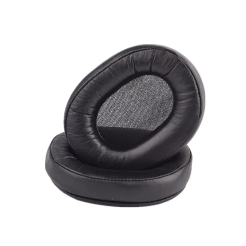 Овчина пены памяти Earpad для Audio-Technica ATH-MSR7 M50X M40X SX1 наушники подушки амбушюры