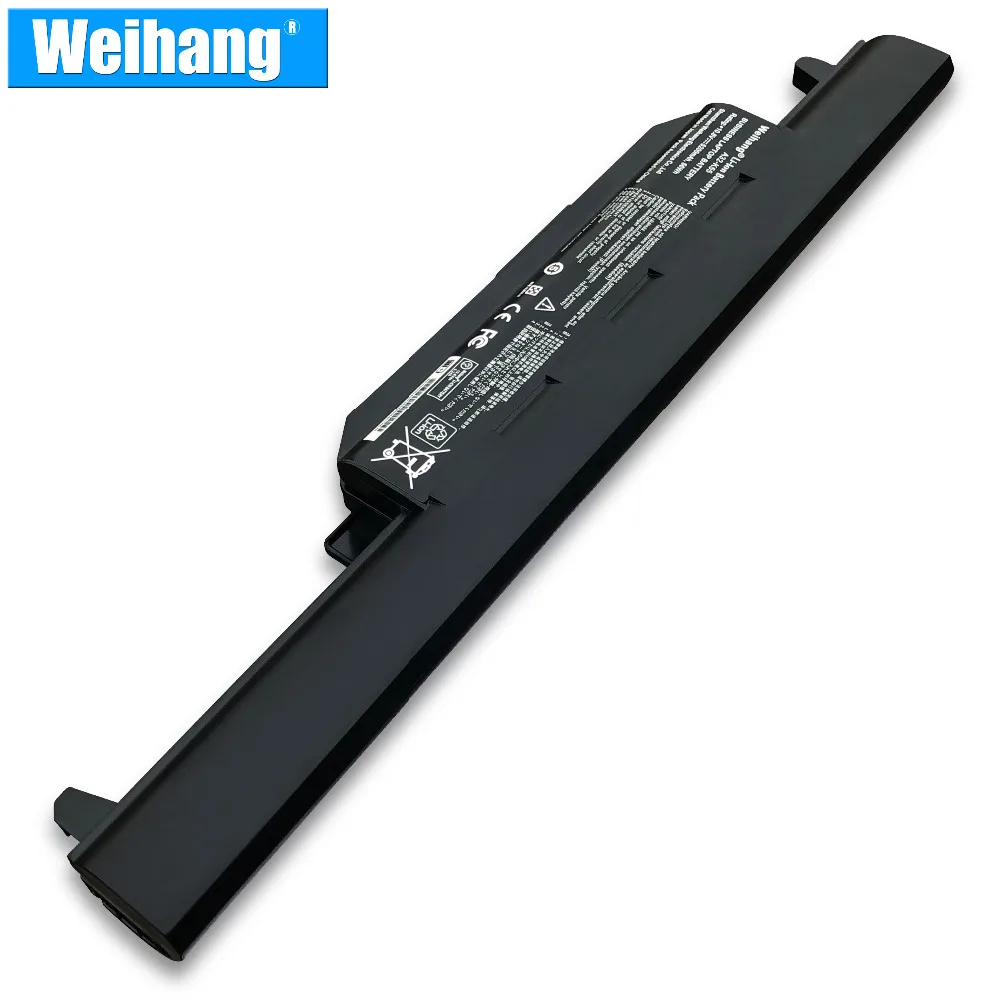 Аккумулятор Weihang 5200 мАч для ASUS X45 X45A X45C X45V X45U X55 X55A X55C X55U X55V X75 X75A X75VD U57 U57A U57V