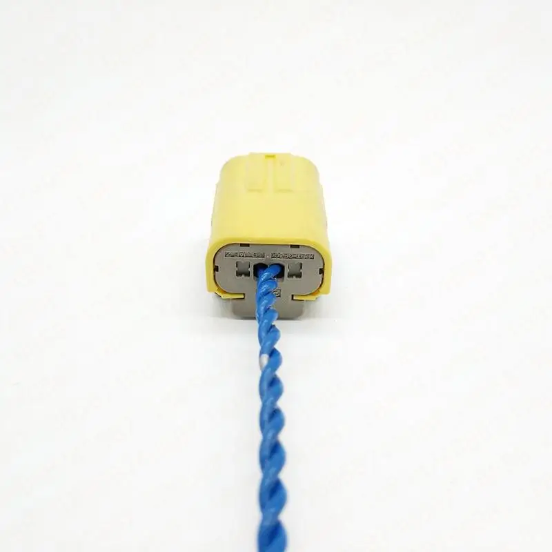 2-контактный автомобильный Датчик детонации столкновения кольцо для Honda XRV Civic