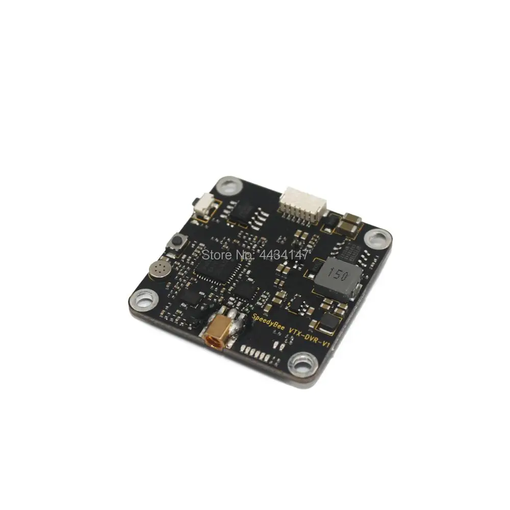 Runcam Speedybee Speedy 5 8g 48CH 600mW передатчик VTX встроенный DVR 2 в 1 36 мм * для FPV VTX|Детали и