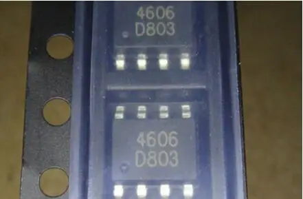 100 шт./лот AO4606 AO 4606 MOSFET SOP-8 | Электроника