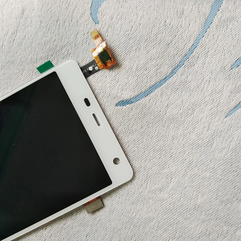 ЖК дисплей THL 5000 + кодирующий преобразователь сенсорного экрана в сборе сменная