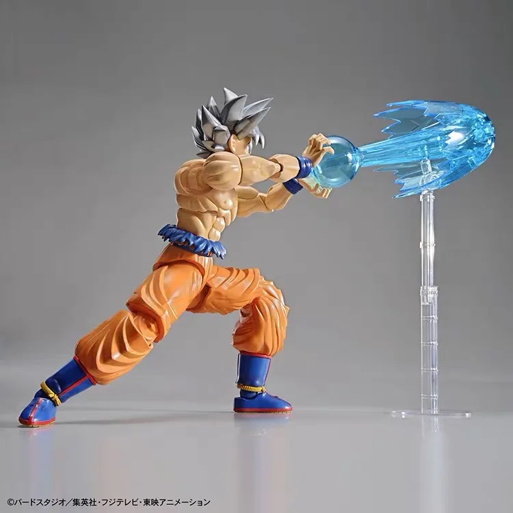 Presale August Dragon Ball фигурка rise Standard Son Goku ультра инстинкт &quotDragon super&quot фигурки|Игровые