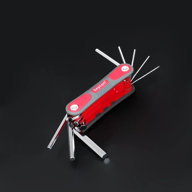 Встроенный шестигранный ключ 8 в 1 5 мм|allen key|hexagon spannerhexagon allen key |