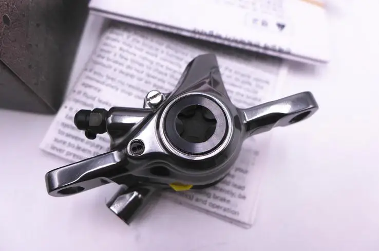 XTR M9100 M9120 дорожный горный велосипед MTB Гидравлический дисковый тормозной суппорт
