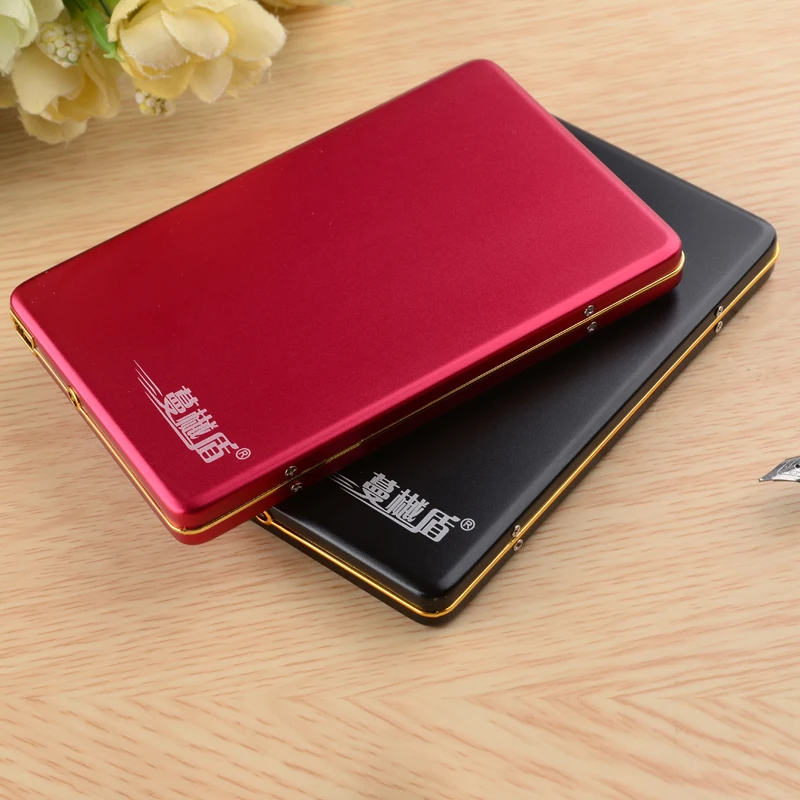 Внешние жесткие диски 1 ТБ жесткий диск USB 160 внешний накопитель устройства для