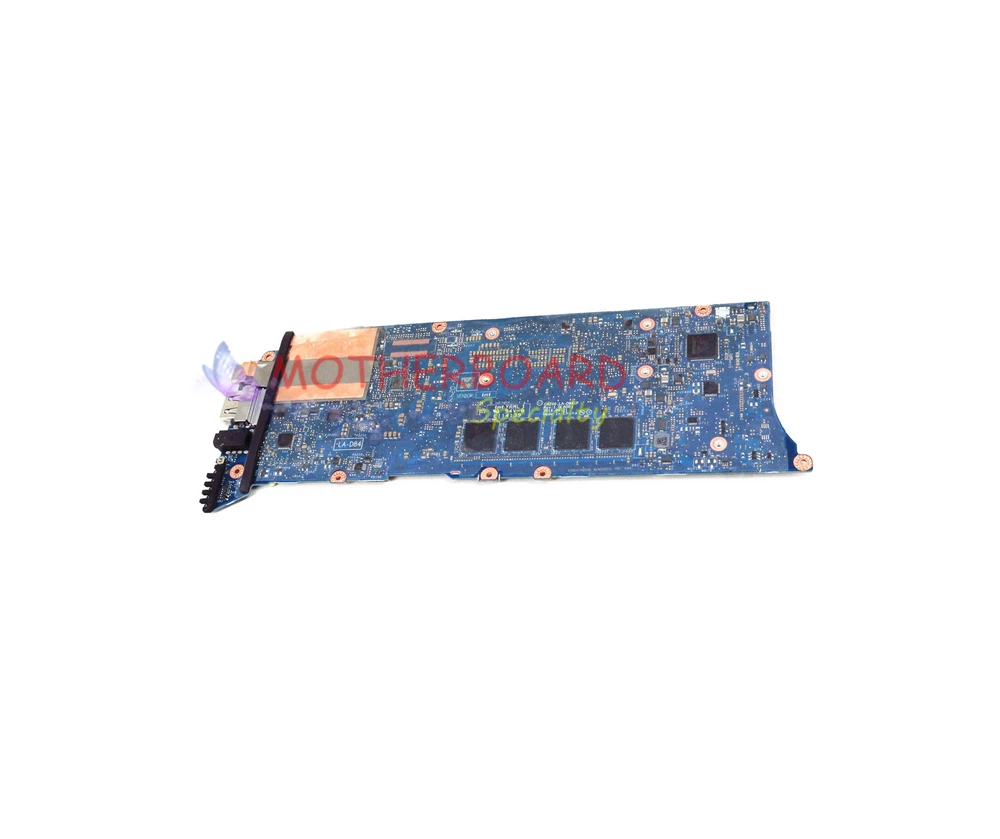 Материнская плата для DELL XPS 13 9360 процессор i7-7500U 3 5 ГГц ОЗУ 16 ГБ LA-D841P VPVXX 0VPVXX CN-0VPVXX |