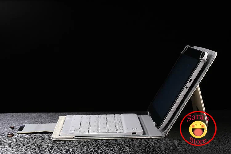 

Wireless Bluetooth Keyboard Cover Case For Lenovo Miix 10/Miix 20 10.1" Tablet Case bluetooth keybaord case