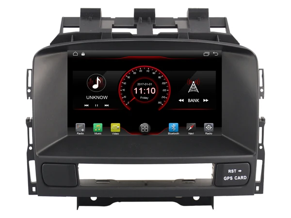Автомагнитола WITSON Android 10 DVD-навигация для OPEL ASTRA J автомобильный DVD-плеер с