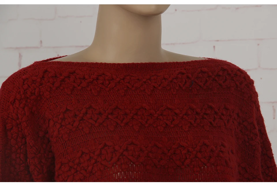 Повседневный Вязанный свитер женское Модное пончо шарф однотонный пуловер женское пончо без рукавов и накидки