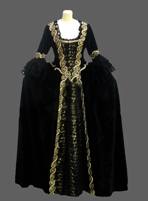 Недорогие готические платья платье в викторианском стиле из лакированной кожи