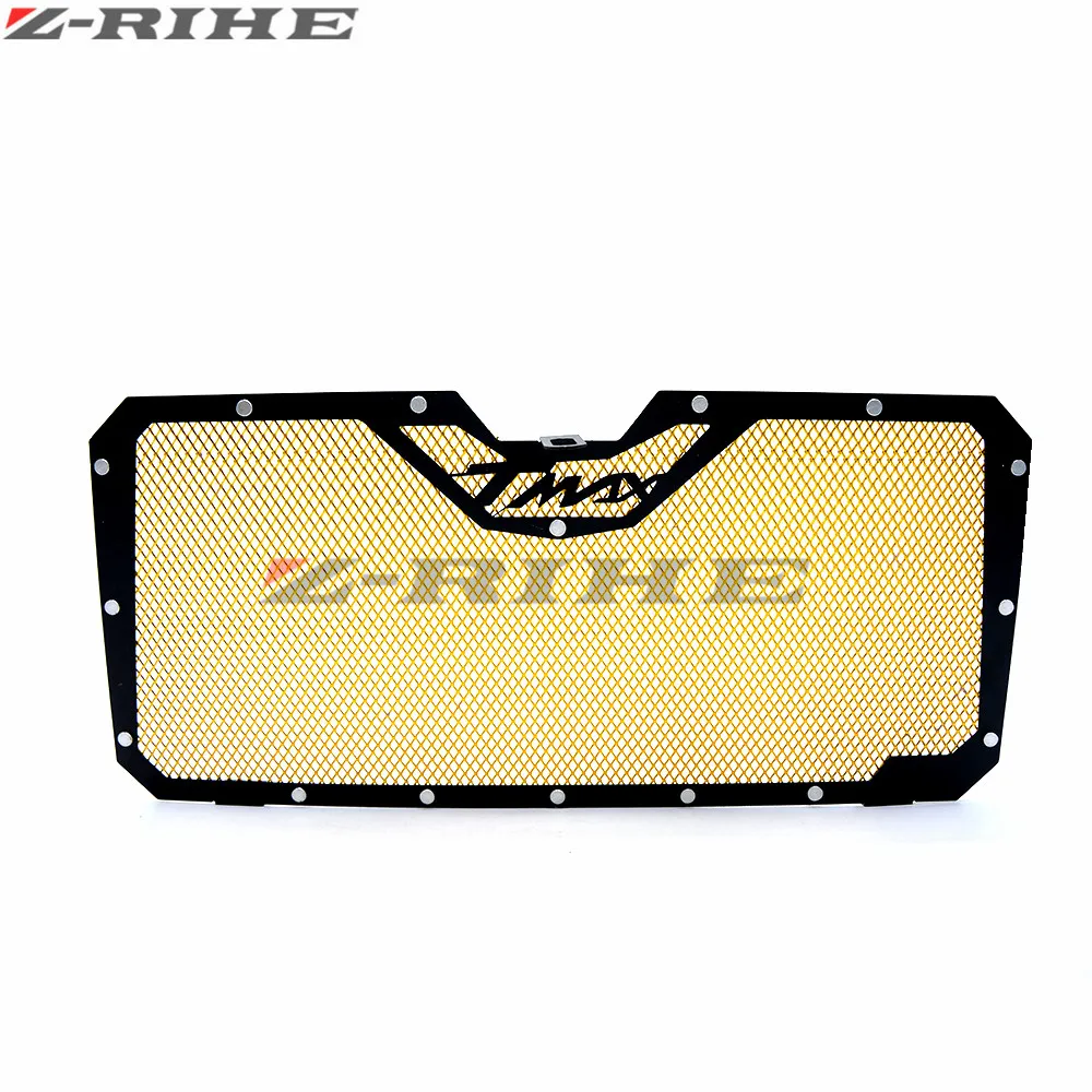 ZRIHE 4 Colors Motorcycle Radiator Guard Cover Protector Stainless Steel Grille motorbike motocross For Yamaha Tmax 530 | Автомобили и