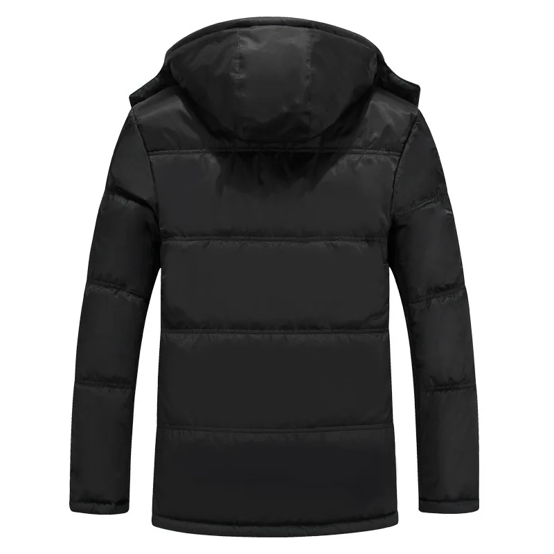 Мужская теплая зимняя куртка на флисовой подкладке с капюшоном|warm winter|warm winter jackets