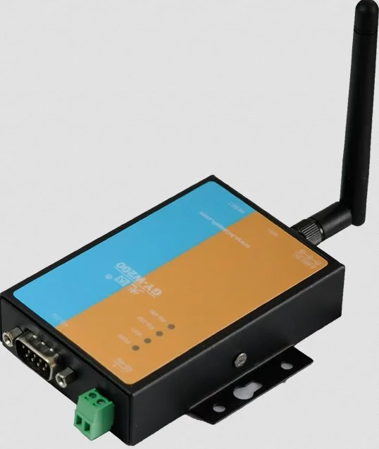 Сервер с последовательным устройством + Шлюз Modbus RS232 RS485 для Wi-Fi Ethernet TCP/IP VCOM