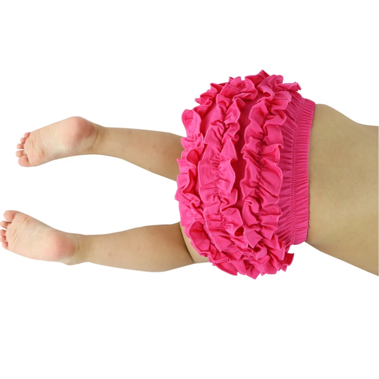 Wennikids/Хлопковые блумеры для малышей 20 цветов Милая юбка-пачка детские шорты с