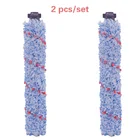 2 шт.лот, для щетки bissite 1785 17132 Crosswave 1608683, двойного действия, нежная чистка, многолицевая щетка, пылесос