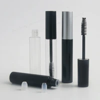 2pcs empty eyelashes tube eyelash cream bottle mascara tube container vial liquid bottle container cap drop shipping