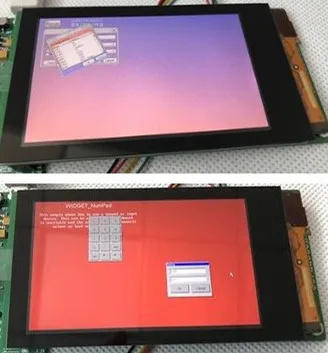 Ips 3,2 дюймов 16 м HD TFT lcd емкостный сенсорный экран(плата/без платы) LG4573A Привод IC MXT224 сенсорный IC 24 бит RGB888 цвет 480*800
