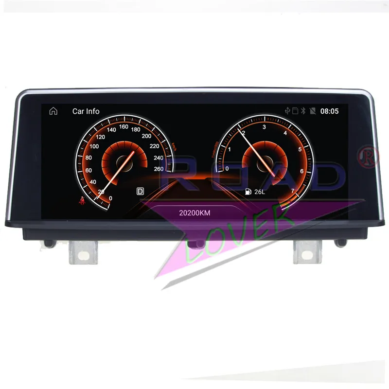 Roadlover Android 6 0 Автомобильный Радио плеер для BMW 3 серии F30 F31 F34 F35 4 F32 F33 F36 Стерео GPS