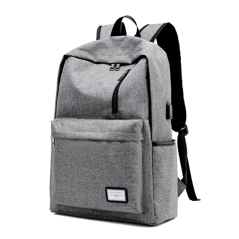 2017 Взрыва Хуа Ши мужской холст рюкзак студент школы молодежный ретро Mochila досуг