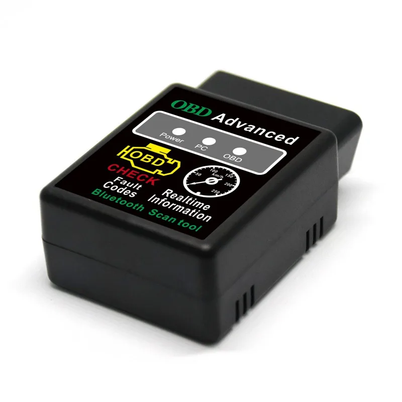 

New V1.5 HHOBD MINI Mini Bluetooth ELM327 OBDII OBD2 Car Fault Detector