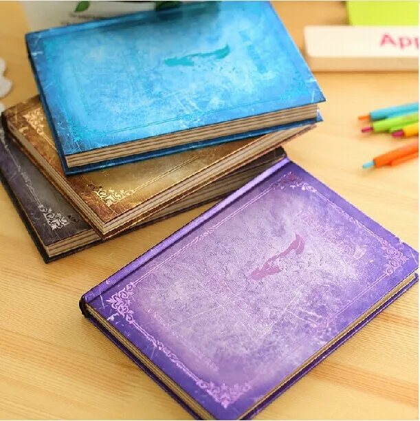 Дневники вампира винтажный блокнот европейская вечная коллекция книга в твердом