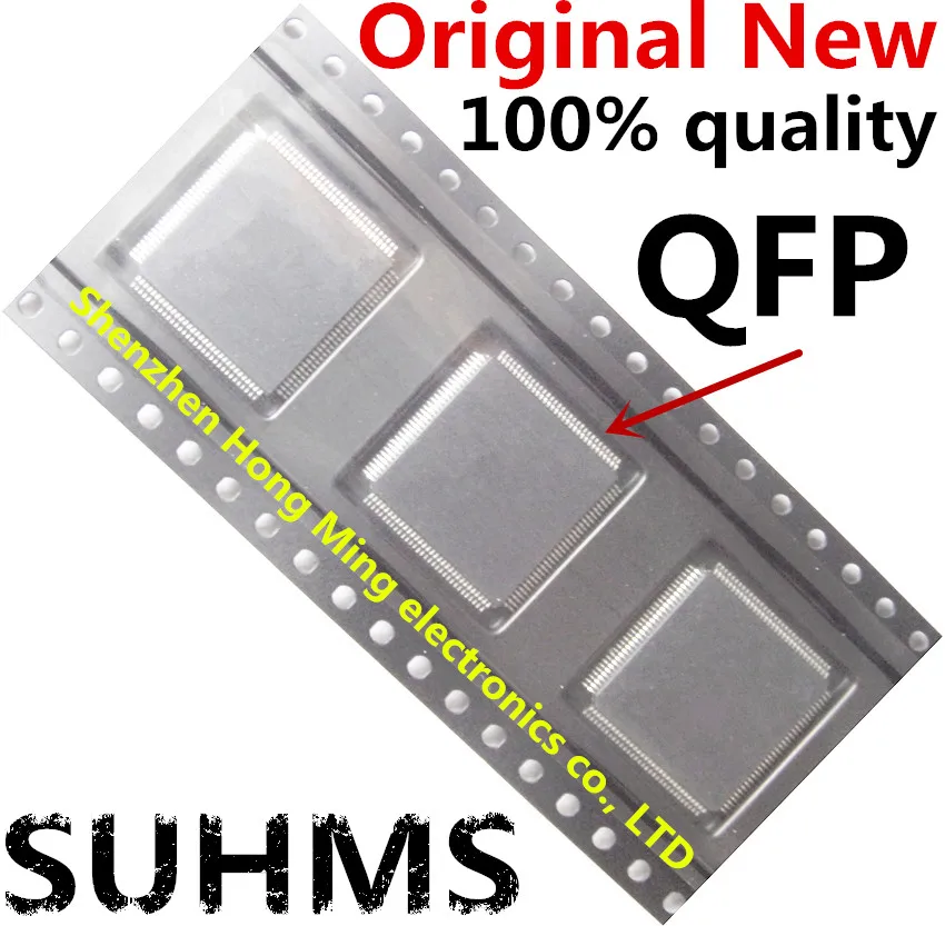Набор микросхем MN884433 100% (2-5 шт.) QFP-100 Новый | Электронные компоненты и