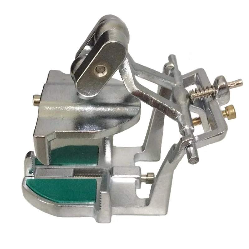 Стоматологическая модель артикулятор нового типа стоматологический