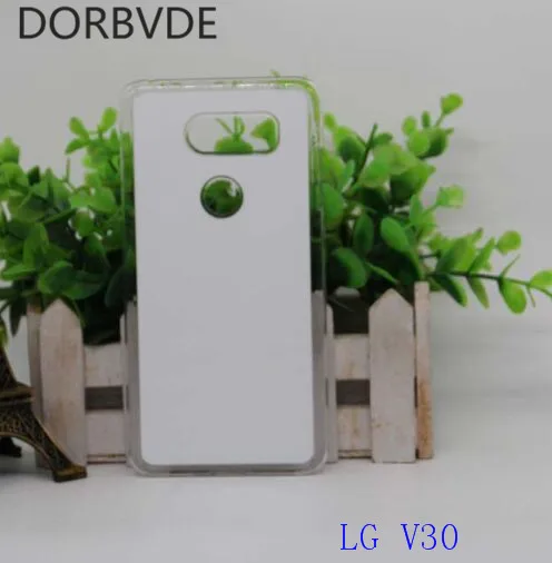 Для LG G6 G5 G4 G3 Q6 V30 2D чехол сублимационная печать для k8 2017 Euro K10 твердый пластиковый