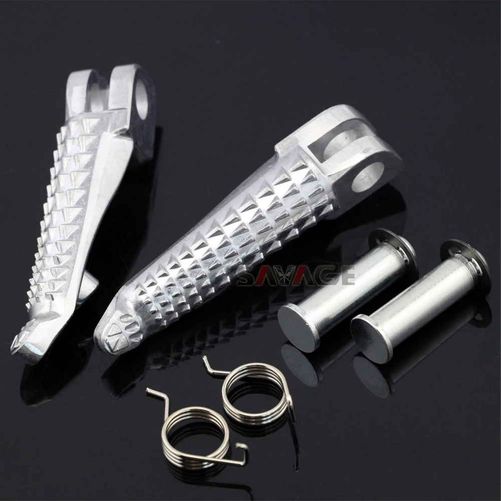 Передняя подставка для ног колышки KAWASAKI Z 650/900 Z650 Z900 2017-2018 17 18 VERSYSX VERSYS-X 300 NINJA 650 NINJA650