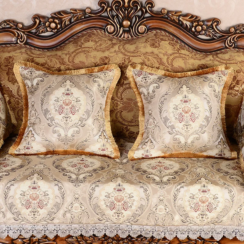 Высококачественный роскошный бархатный чехол для подушки декоративный | Дом и
