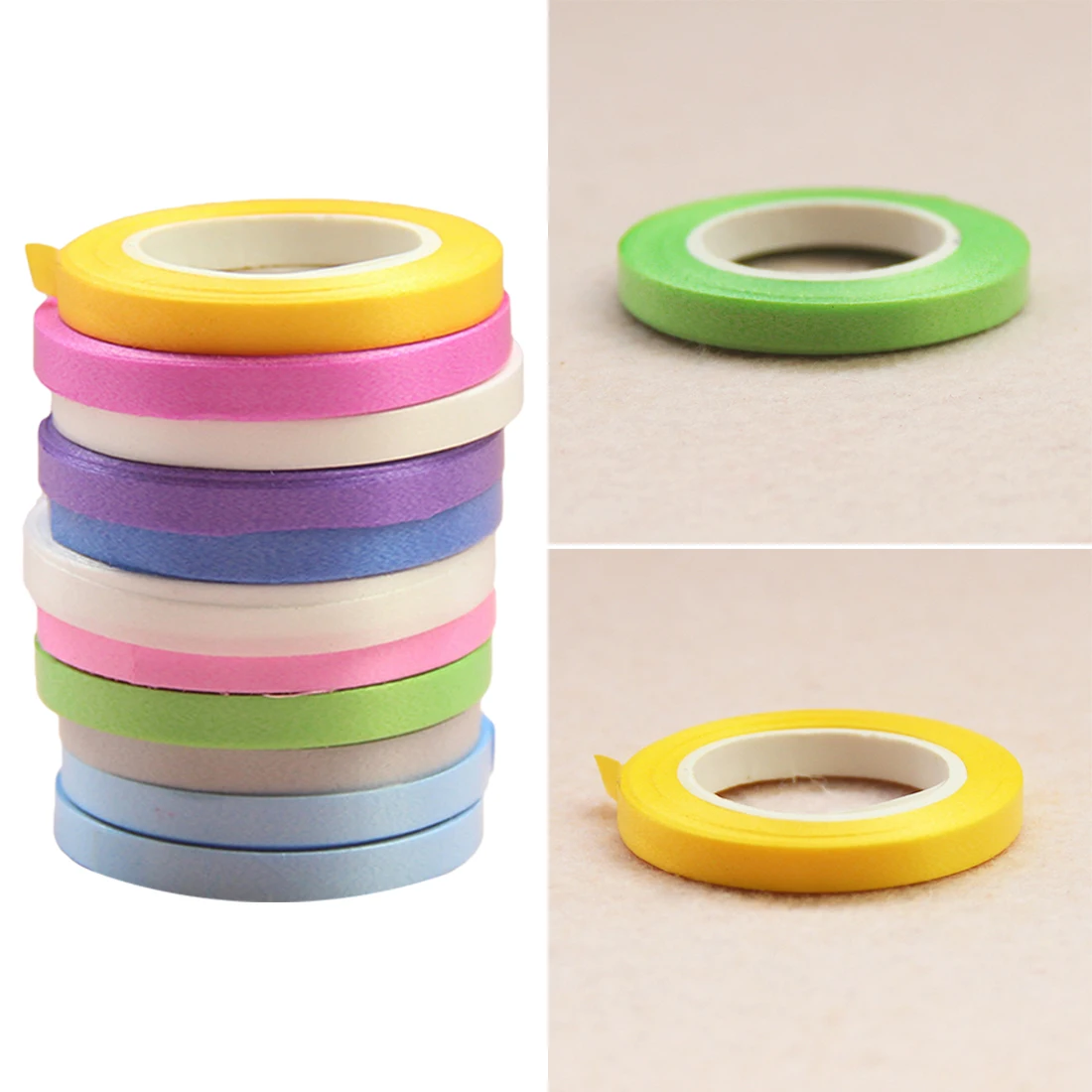 Solid color balloon ribbon roll aluminum foil latex decoration wedding gift box birthday holiday | Дом и сад