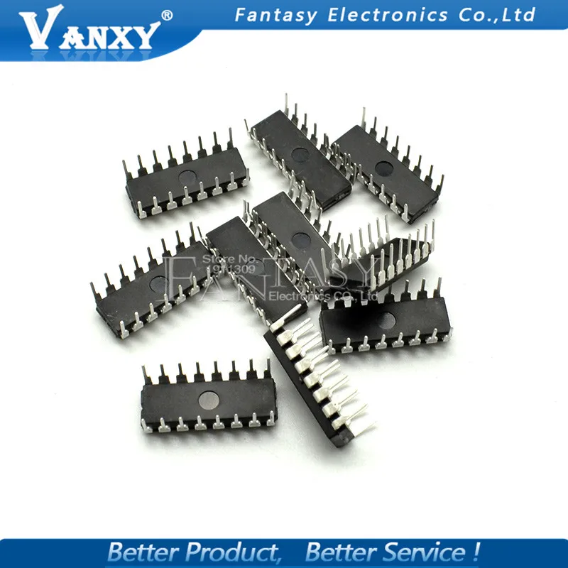 10 шт. TL494CN DIP16 TL494C DIP TL494 494CN DIP-16 Новый и оригинальный IC | Электронные компоненты