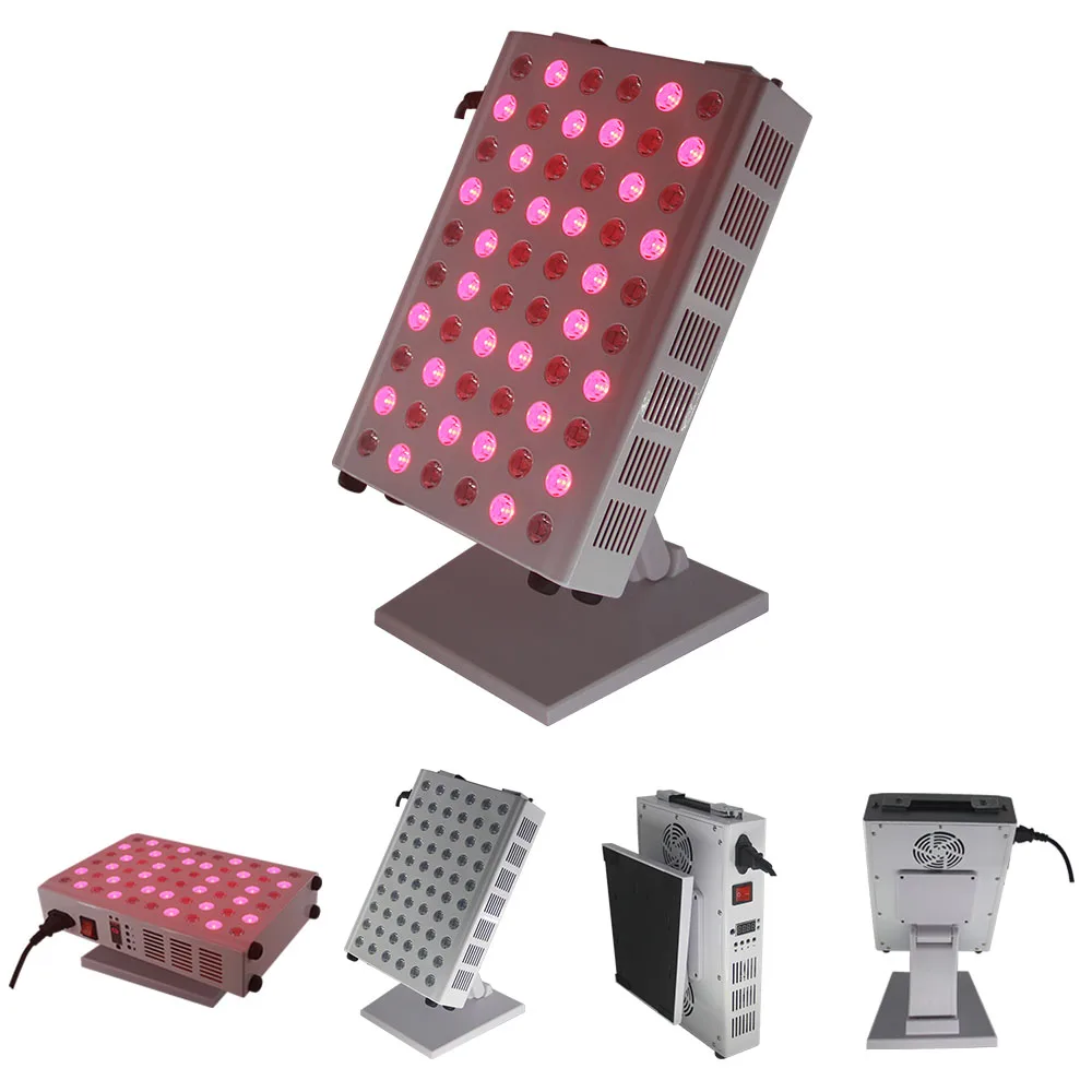 Светильник Idea factory 120W Led Терапевтический светильник 660nm 850nm красный светильник терапевтический аппарат для омоложения кожи