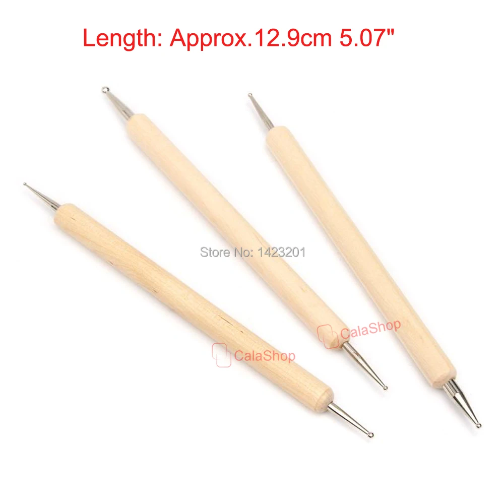 1 компл./лот инструмент для моделирования ложка PMC вырезание тиснение сделай сам