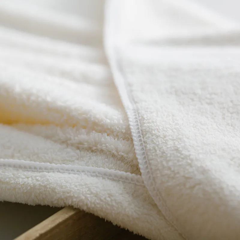 Массивное банное полотенце из сверхтонкого волокна 70x140 см пляжное для взрослых