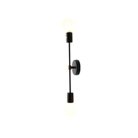 industrial wind wall lamp retro wrought iron bar bedroom lamps nordic bathroom lamp creative personality bedside lamp
