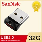 SanDisk USB 3. 0 SDCZ33 компактный флеш-накопитель, 64 ГБ, 32 ГБ, 16 ГБ, 8 Гб