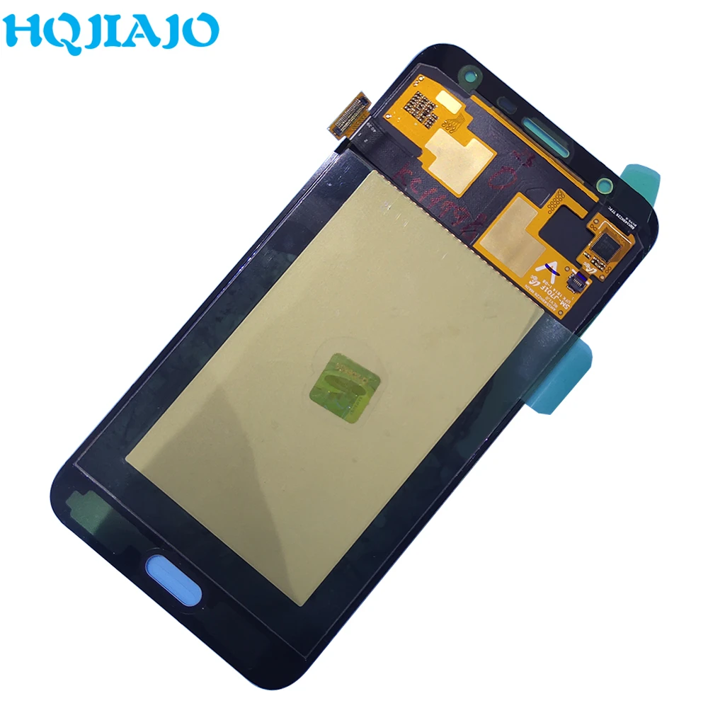 AMOLED LCDs экран для Samsung J701 J7 Nxt ЖК дисплей сенсорный дигитайзер Galaxy J701F J701M J701|Экраны